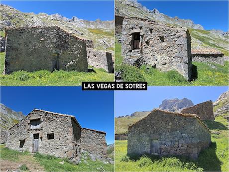 El Texu-La Cabeza las Moñas-La Cabeza los Tortorios