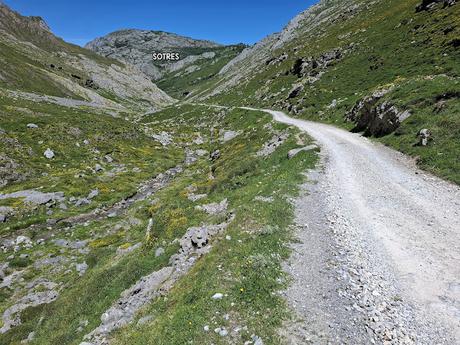 El Texu-La Cabeza las Moñas-La Cabeza los Tortorios