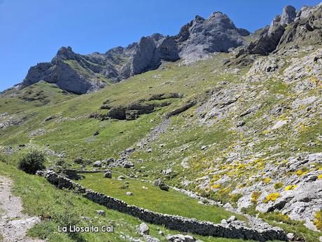 El Texu-La Cabeza las Moñas-La Cabeza los Tortorios