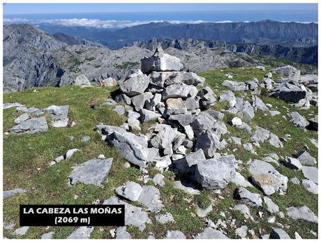El Texu-La Cabeza las Moñas-La Cabeza los Tortorios