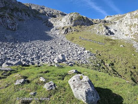 El Texu-La Cabeza las Moñas-La Cabeza los Tortorios