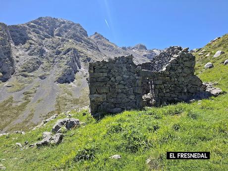 El Texu-La Cabeza las Moñas-La Cabeza los Tortorios