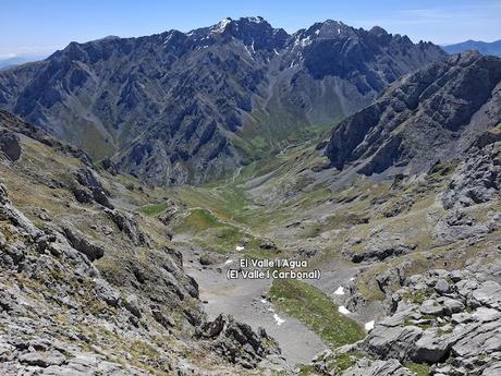 El Texu-La Cabeza las Moñas-La Cabeza los Tortorios