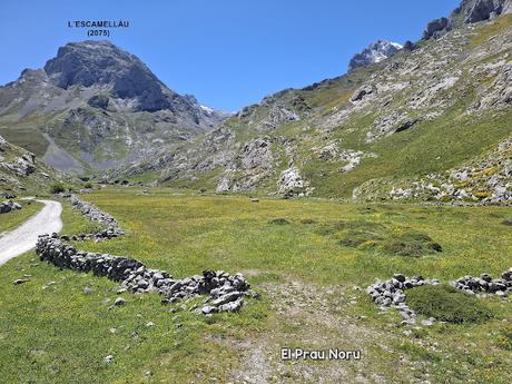 El Texu-La Cabeza las Moñas-La Cabeza los Tortorios