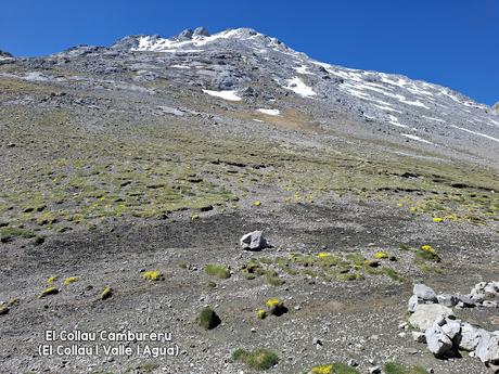 El Texu-La Cabeza las Moñas-La Cabeza los Tortorios