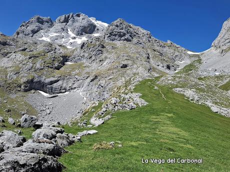 El Texu-La Cabeza las Moñas-La Cabeza los Tortorios