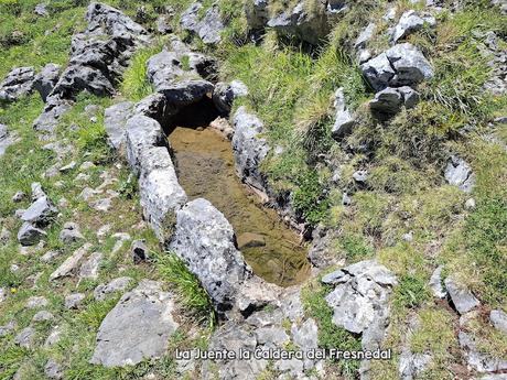 El Texu-La Cabeza las Moñas-La Cabeza los Tortorios