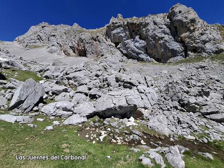 El Texu-La Cabeza las Moñas-La Cabeza los Tortorios