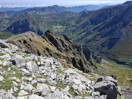 El Texu-La Cabeza las Moñas-La Cabeza los Tortorios