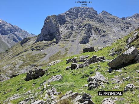 El Texu-La Cabeza las Moñas-La Cabeza los Tortorios