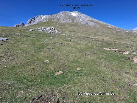 El Texu-La Cabeza las Moñas-La Cabeza los Tortorios