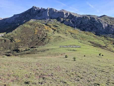 El Texu-La Cabeza las Moñas-La Cabeza los Tortorios
