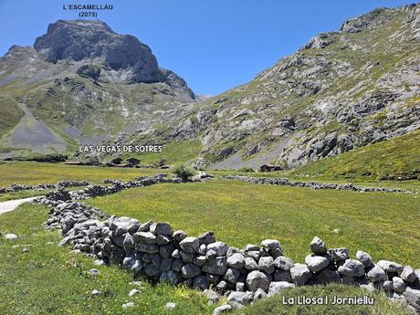 El Texu-La Cabeza las Moñas-La Cabeza los Tortorios