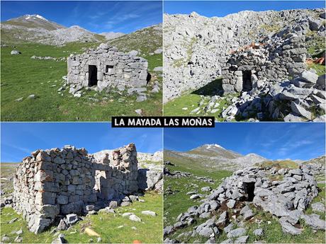 El Texu-La Cabeza las Moñas-La Cabeza los Tortorios