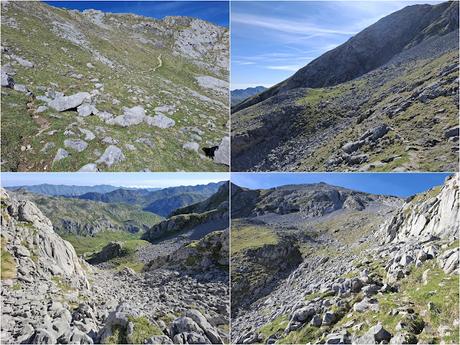 El Texu-La Cabeza las Moñas-La Cabeza los Tortorios