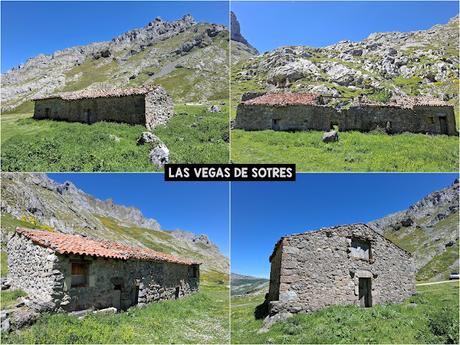 El Texu-La Cabeza las Moñas-La Cabeza los Tortorios