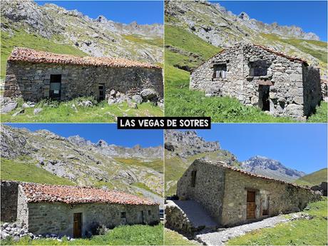 El Texu-La Cabeza las Moñas-La Cabeza los Tortorios