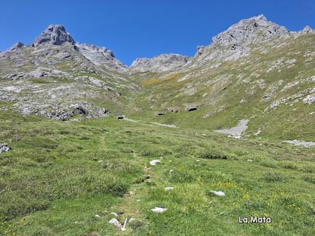 El Texu-La Cabeza las Moñas-La Cabeza los Tortorios