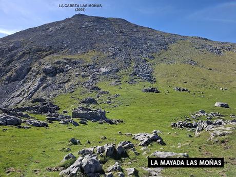 El Texu-La Cabeza las Moñas-La Cabeza los Tortorios