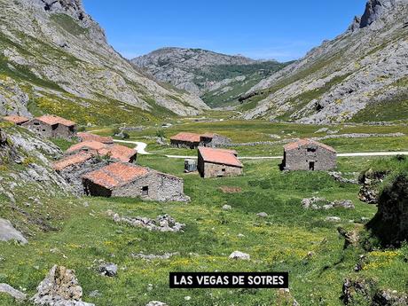 El Texu-La Cabeza las Moñas-La Cabeza los Tortorios