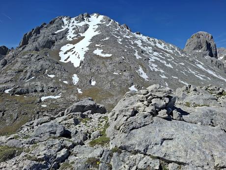 El Texu-La Cabeza las Moñas-La Cabeza los Tortorios