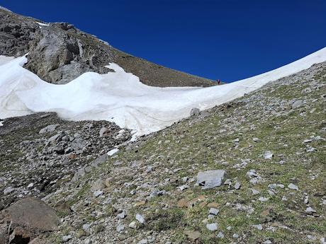 El Texu-La Cabeza las Moñas-La Cabeza los Tortorios