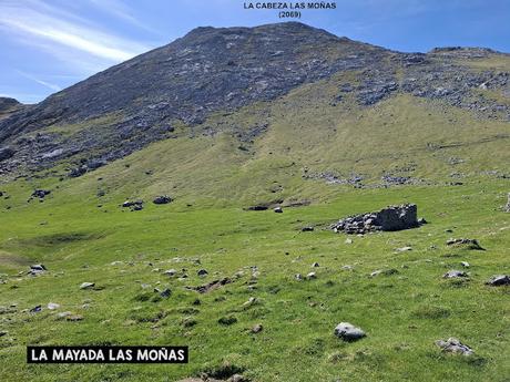 El Texu-La Cabeza las Moñas-La Cabeza los Tortorios