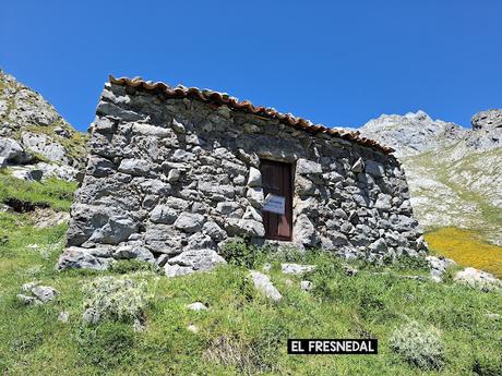 El Texu-La Cabeza las Moñas-La Cabeza los Tortorios