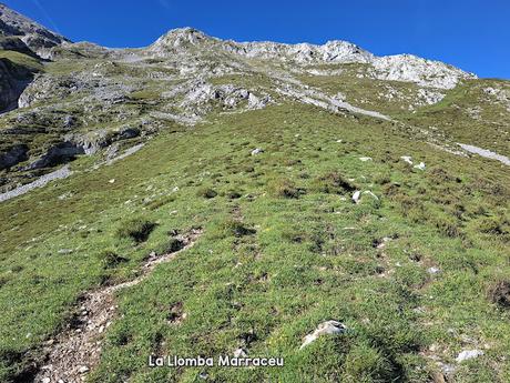 El Texu-La Cabeza las Moñas-La Cabeza los Tortorios