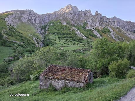 El Texu-La Cabeza las Moñas-La Cabeza los Tortorios