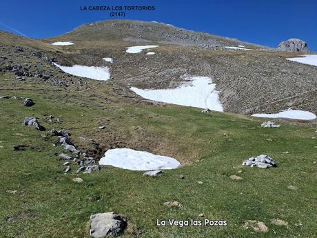 El Texu-La Cabeza las Moñas-La Cabeza los Tortorios
