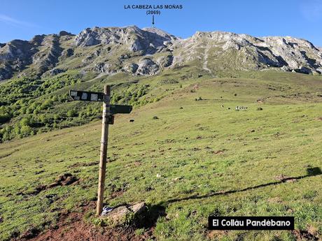 El Texu-La Cabeza las Moñas-La Cabeza los Tortorios