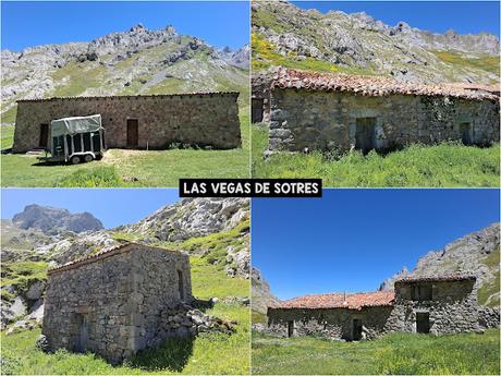 El Texu-La Cabeza las Moñas-La Cabeza los Tortorios