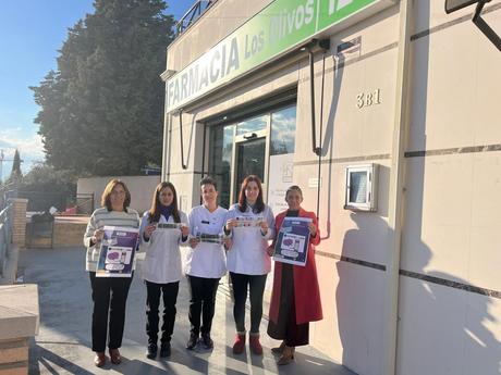 Olías del Rey (Toledo) y las farmacias del municipio facilitan pulseras centinela para un «Fin de Año seguro»