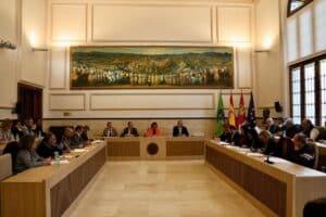 Avanzan las obras del Programa Provincial de Cooperación en El Carpio de Tajo (Toledo)