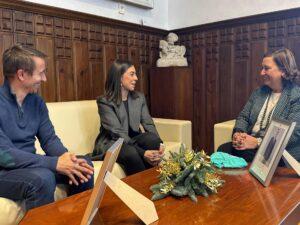 Avanzan las obras del Programa Provincial de Cooperación en El Carpio de Tajo (Toledo)