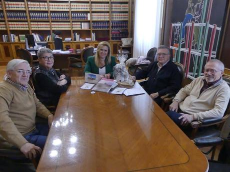 Avanzan las obras del Programa Provincial de Cooperación en El Carpio de Tajo (Toledo)