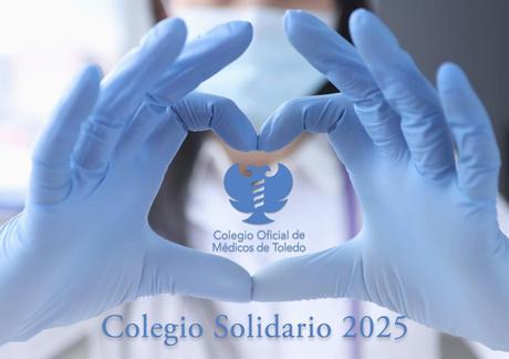 Colegio de Médicos Toledo aprueba ayudas por 14.500 euros para entidades que realizan una labor humanitaria