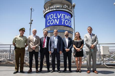 Descubre todos los detalles del show de Año Nuevo en la Torre Entel