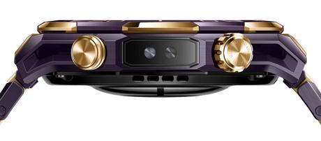 Conoce el nuevo HUAWEI WATCH ULTIMATE DESIGN Royal Gold Edition Conoce el nuevo HUAWEI WATCH ULTIMATE DESIGN Royal Gold Edition