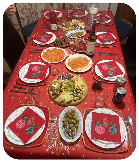 mesa nochebuena mesa nochebuena