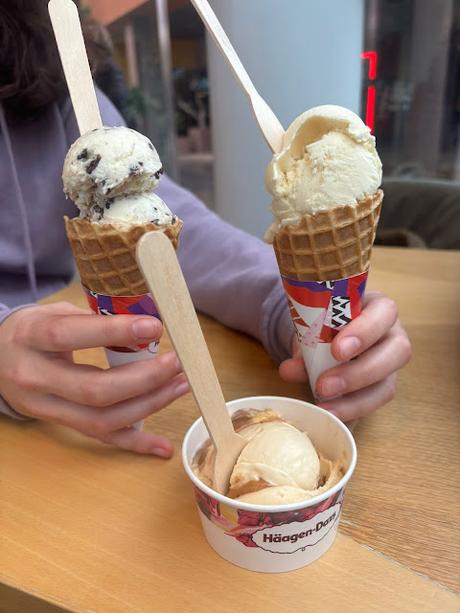 Häagen-Dazs Häagen-Dazs