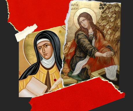 La recepción de María Magdalena en Teresa de Jesús y en las primeras carmelitas