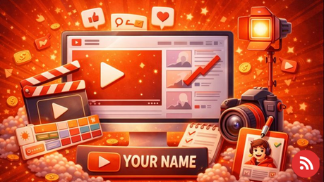 5 pasos para crecer en Youtube | El Método ADDIE 5 pasos para crecer en Youtube | El Método ADDIE