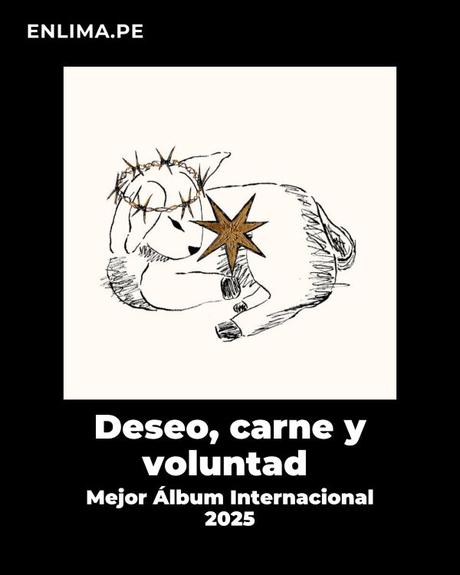 La elección de nuestra audiencia: lo mejor de la música del 2025