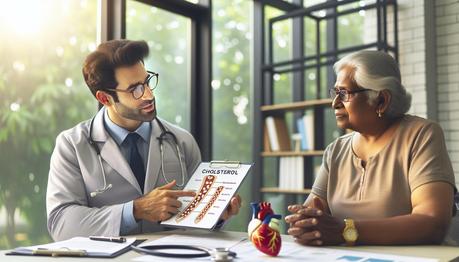 1. Entendiendo el Colesterol: ¿Qué Sabemos y Por Qué es Importante?