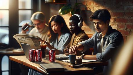 Caféina y adicción: explorando los efectos de la Coca Cola en tu bienestar