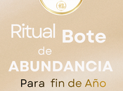 Ritual Bote Abundancia para 2026.