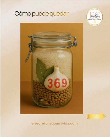 🎊 Ritual del Bote de Abundancia para 2026.