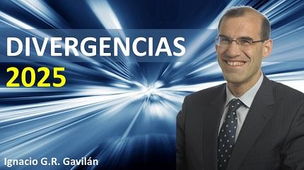 El año 2025 en el podcast 'Divergencias'
